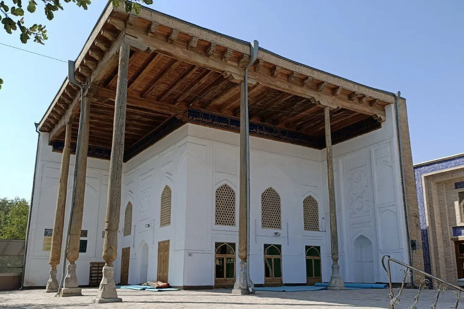 Balyand Mosque 2