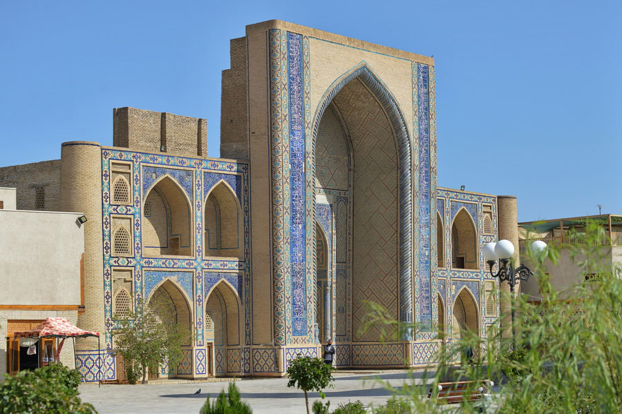 Ulugh-beg_madrasah 3